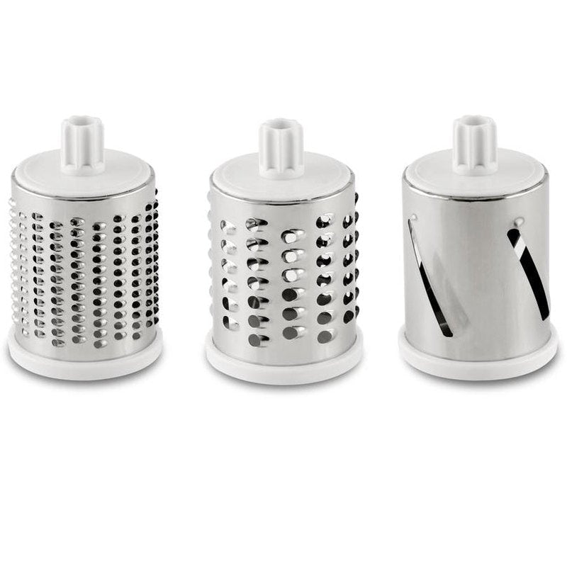 Firuze Grater Pro™ – 3-in-1 Multifunctional Vegetable Slicer & Shredder