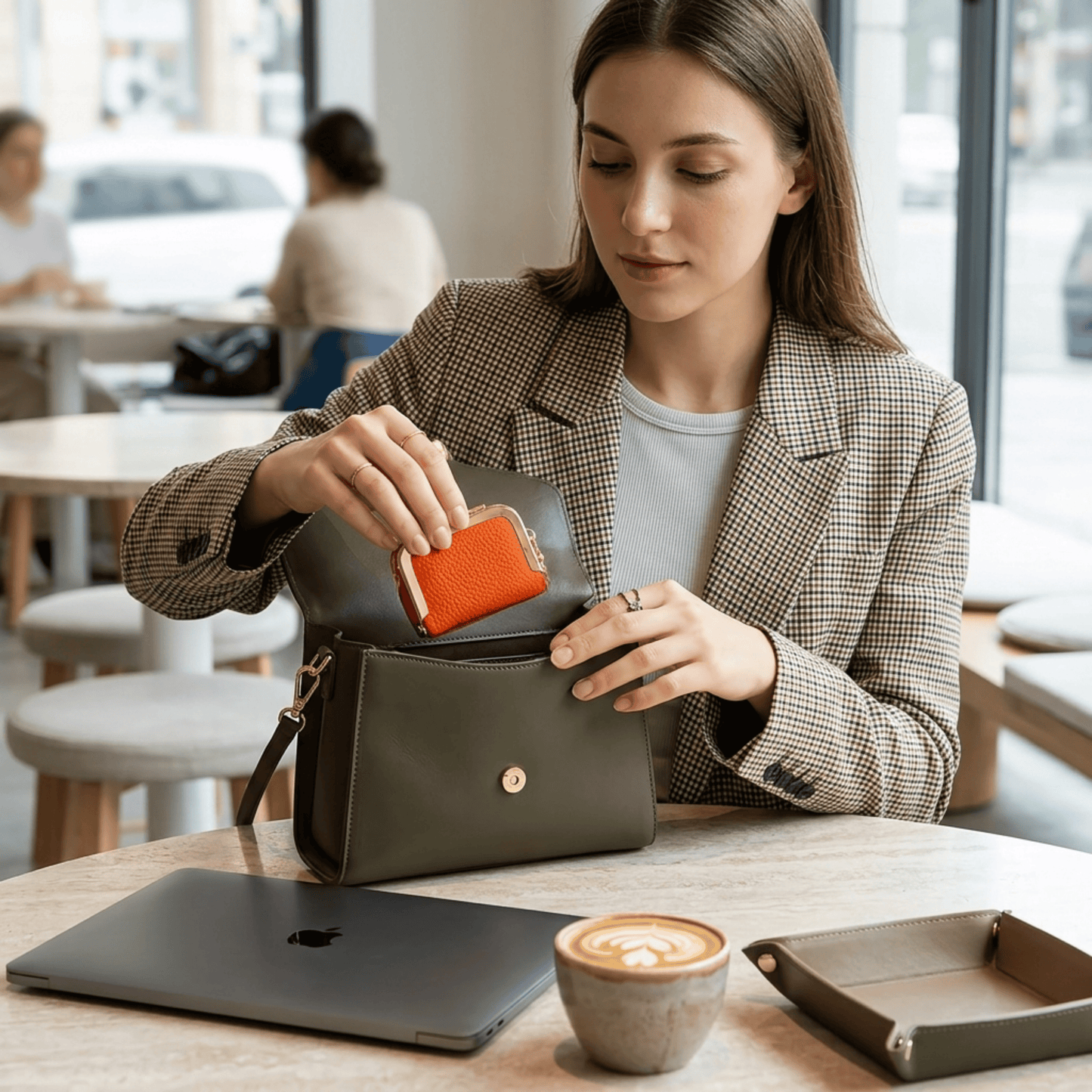 Firéa Jewel Pouch