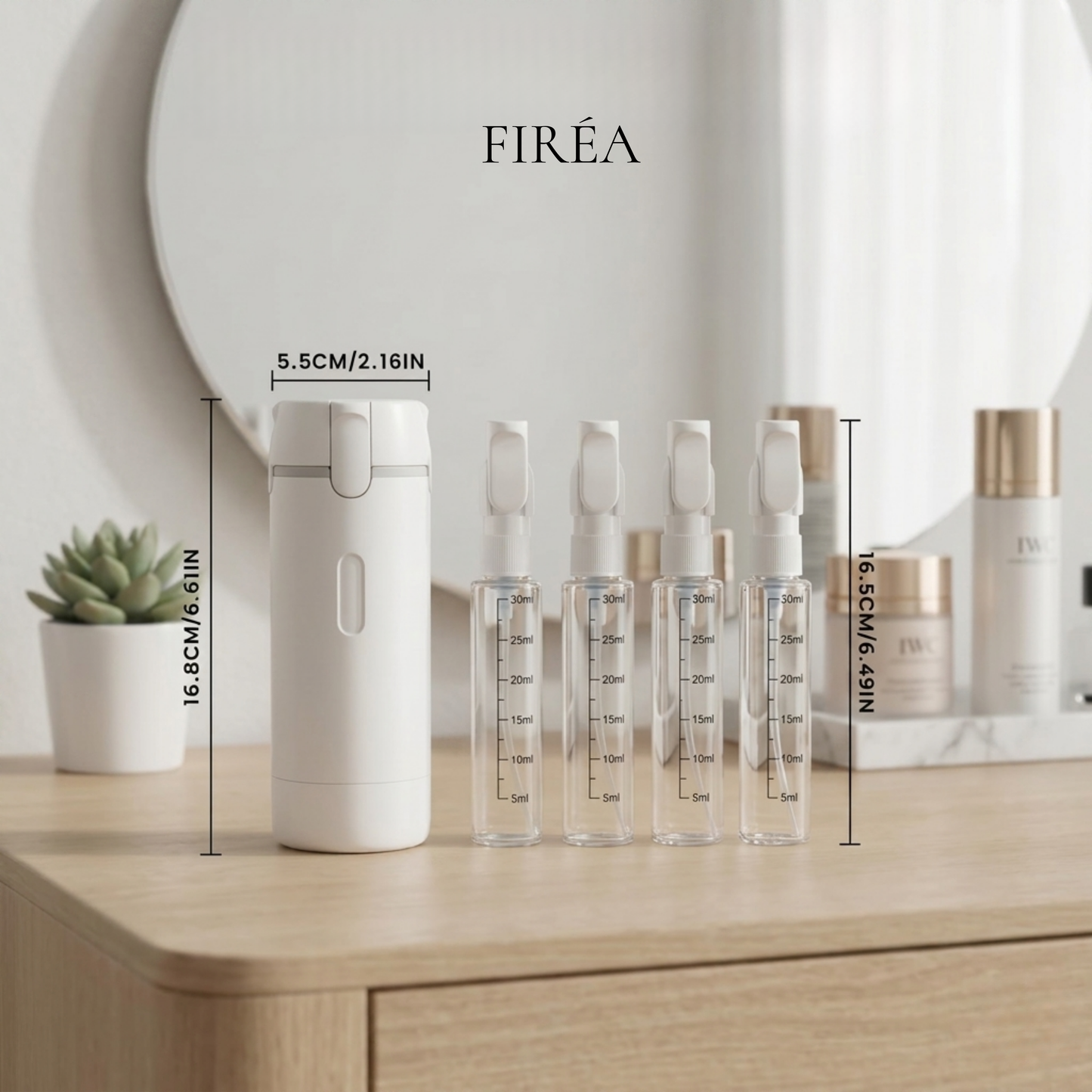FourFlow Dispenser