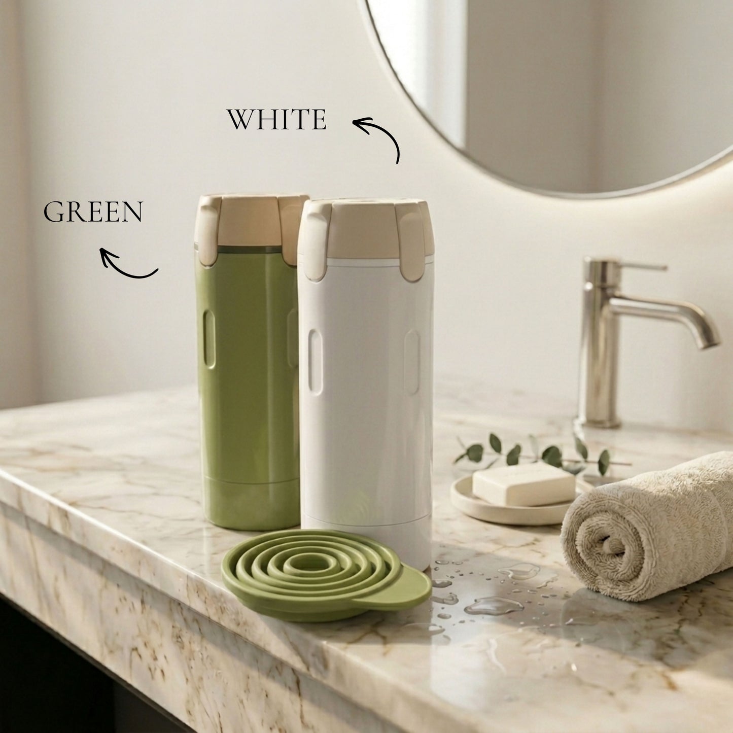 FourFlow Dispenser