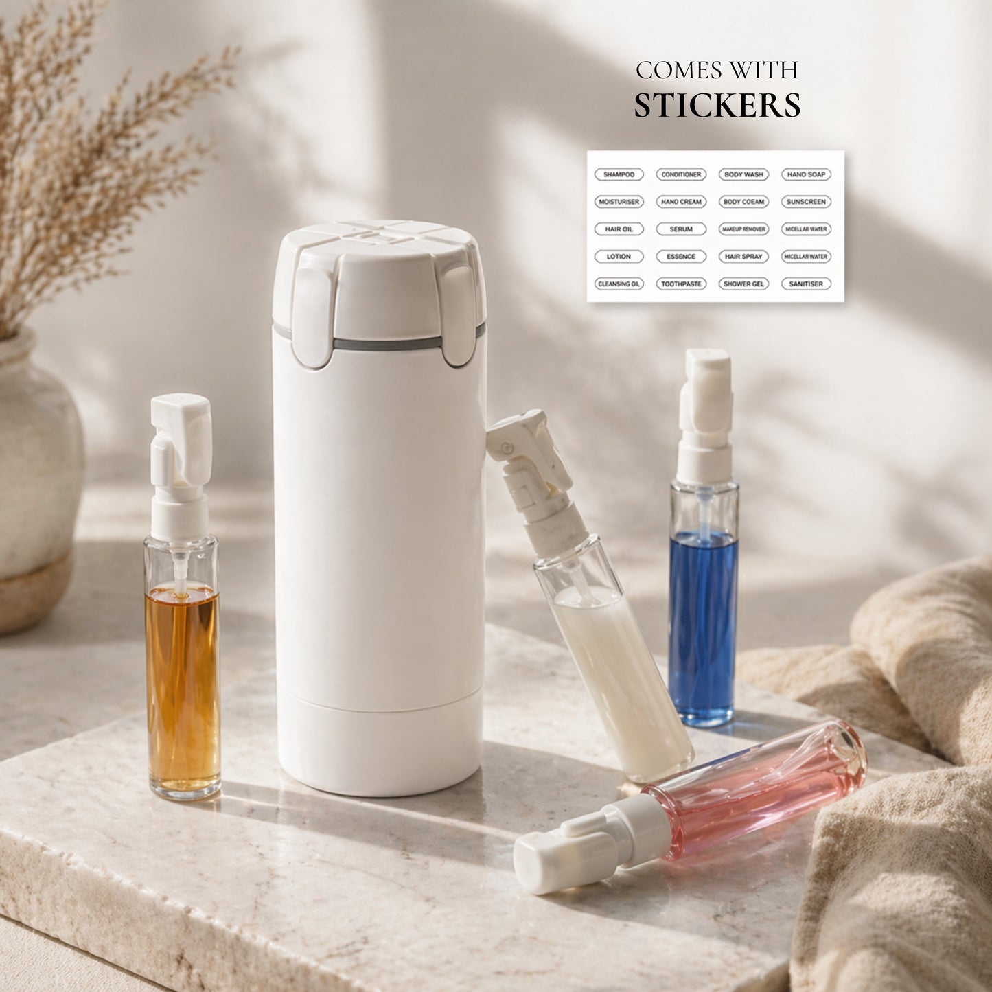 FourFlow Dispenser