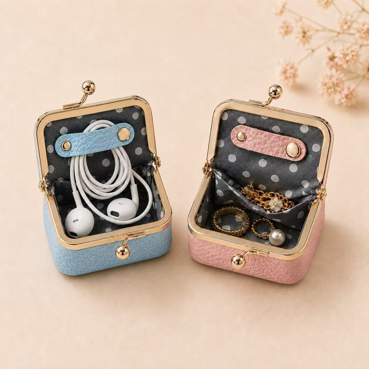 Firéa Jewel Pouch
